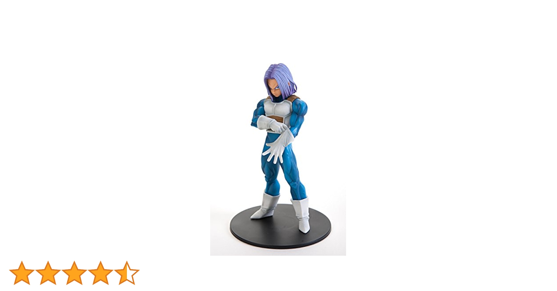 (未使用･未開封品)ドラゴンボールZ Resolution of Soldiers vol.5 トランクス ノーマルカラーver. バンプレスト プライズ 41FKCsU7MyL.jpg_BO30,255,255,